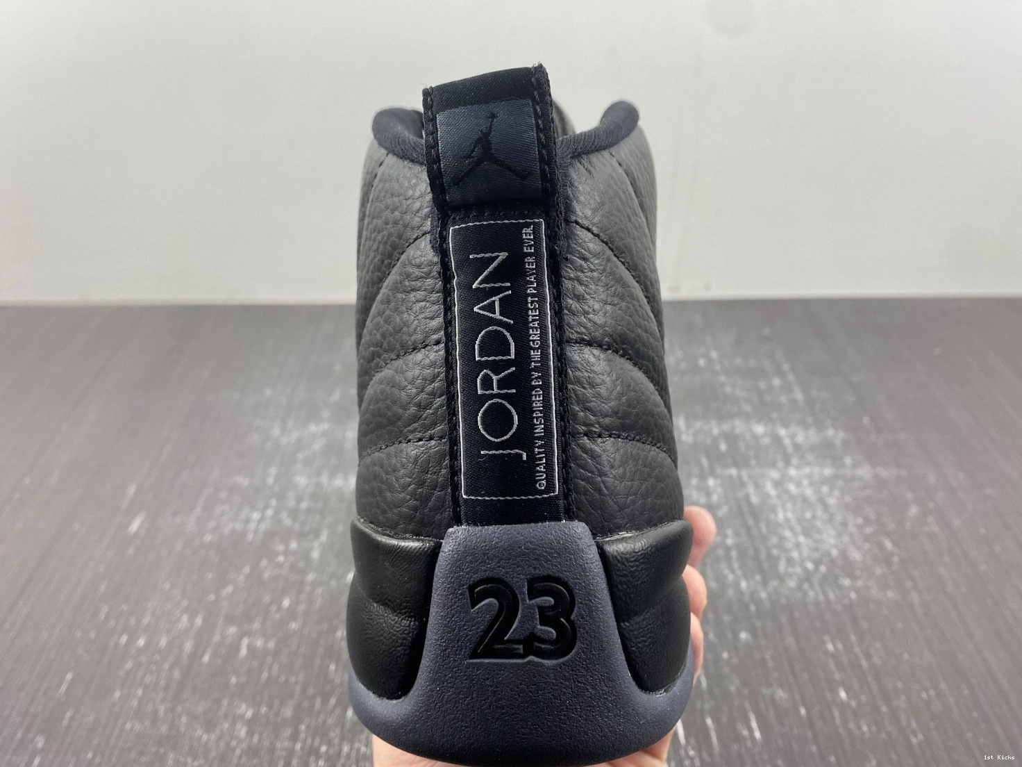 Grey Wolf Black 12 Air CT8013-019 Jordan 0915